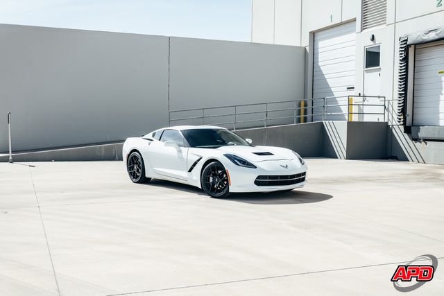 2016 Chevrolet Corvette Stingray 2016 Chevrolet Corvette Stingray