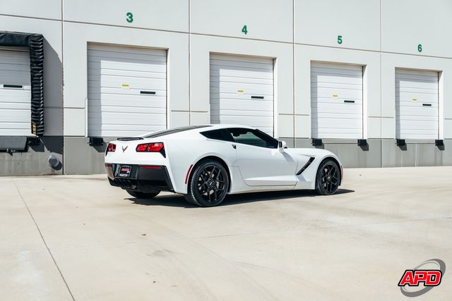 2016 Chevrolet Corvette Stingray