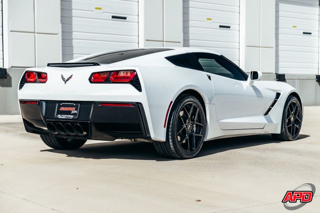 2016 Chevrolet Corvette Stingray 2016 Chevrolet Corvette Stingray