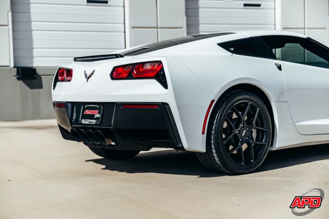 2016 Chevrolet Corvette Stingray 2016 Chevrolet Corvette Stingray