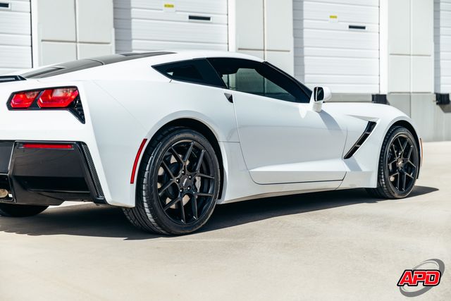 2016 Chevrolet Corvette Stingray