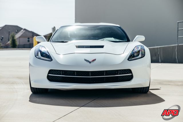 2016 Chevrolet Corvette Stingray 2016 Chevrolet Corvette Stingray