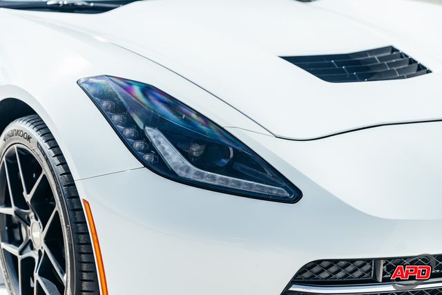 2016 Chevrolet Corvette Stingray 2016 Chevrolet Corvette Stingray