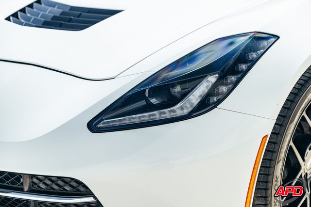 2016 Chevrolet Corvette Stingray