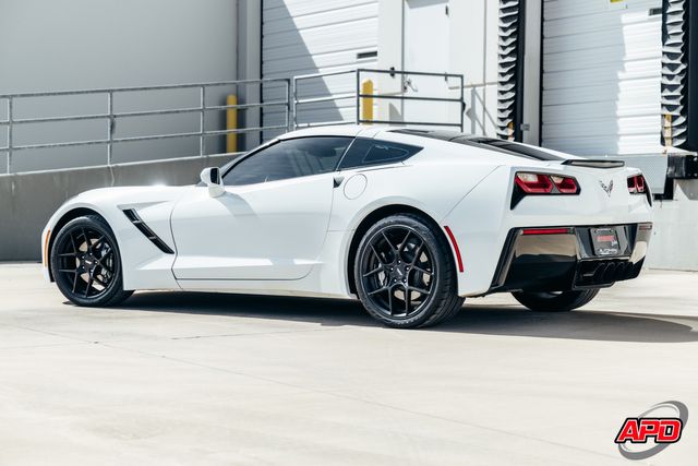 2016 Chevrolet Corvette Stingray 2016 Chevrolet Corvette Stingray