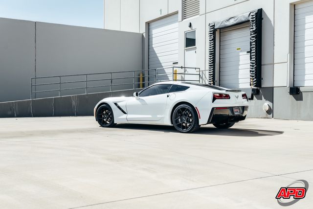 2016 Chevrolet Corvette Stingray 2016 Chevrolet Corvette Stingray