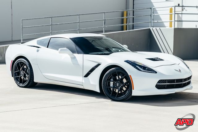 2016 Chevrolet Corvette Stingray 2016 Chevrolet Corvette Stingray