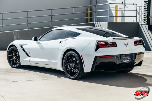 2016 Chevrolet Corvette Stingray 2016 Chevrolet Corvette Stingray