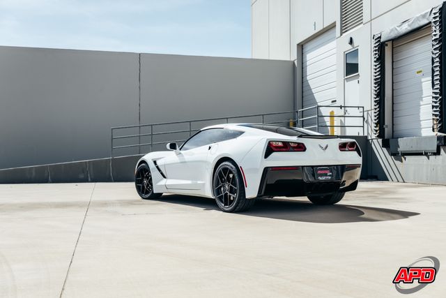 2016 Chevrolet Corvette Stingray 2016 Chevrolet Corvette Stingray