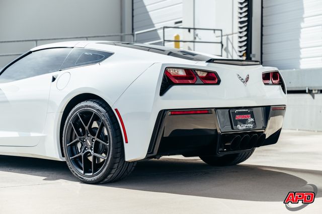 2016 Chevrolet Corvette Stingray 2016 Chevrolet Corvette Stingray