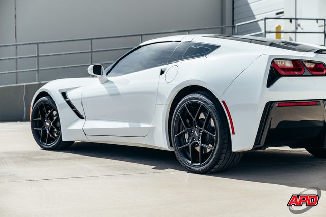 2016 Chevrolet Corvette Stingray