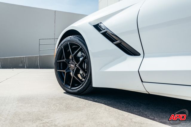 2016 Chevrolet Corvette Stingray 2016 Chevrolet Corvette Stingray