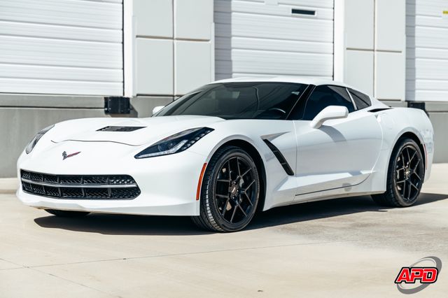 2016 Chevrolet Corvette Stingray 2016 Chevrolet Corvette Stingray
