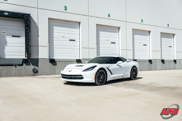 2016 Chevrolet Corvette Stingray 2016 Chevrolet Corvette Stingray