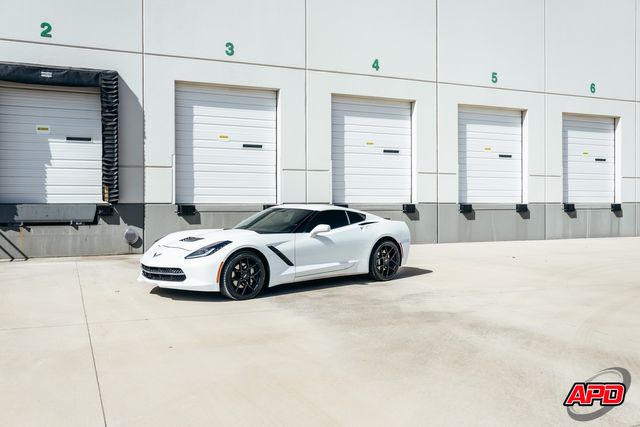 2016 Chevrolet Corvette Stingray 2016 Chevrolet Corvette Stingray