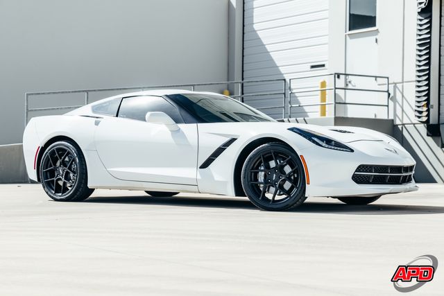 2016 Chevrolet Corvette Stingray 2016 Chevrolet Corvette Stingray