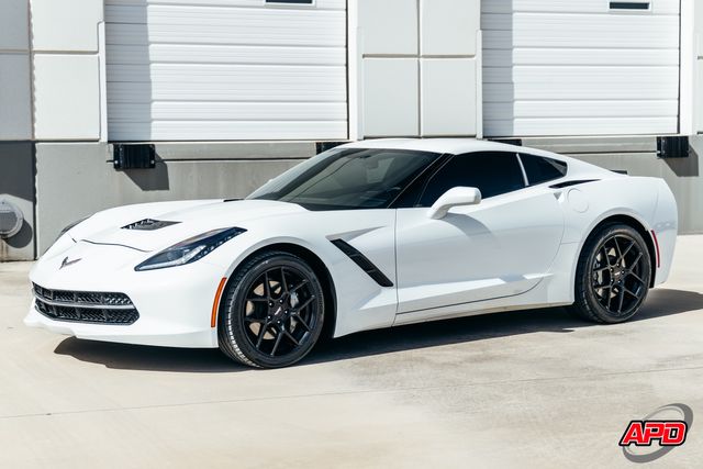2016 Chevrolet Corvette Stingray 2016 Chevrolet Corvette Stingray