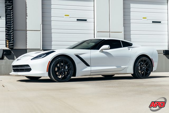 2016 Chevrolet Corvette Stingray 2016 Chevrolet Corvette Stingray