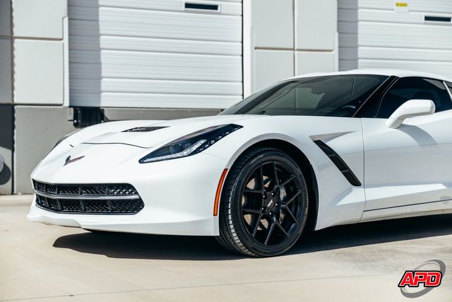 2016 Chevrolet Corvette Stingray