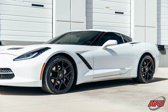 2016 Chevrolet Corvette Stingray