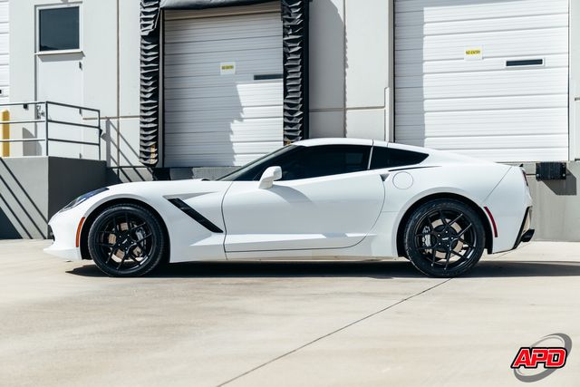 2016 Chevrolet Corvette Stingray 2016 Chevrolet Corvette Stingray