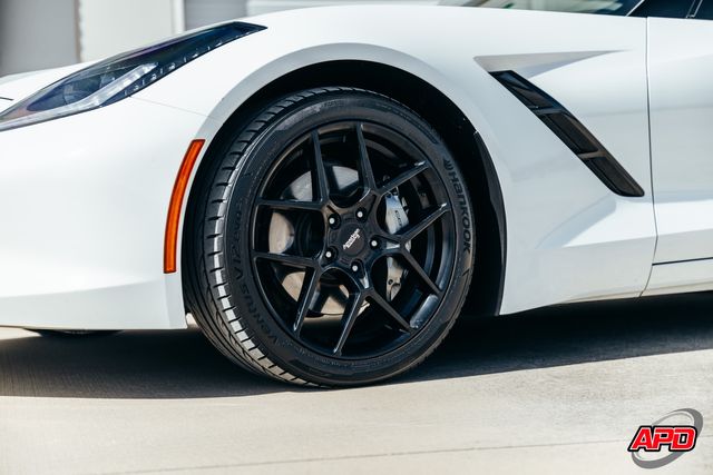 2016 Chevrolet Corvette Stingray 2016 Chevrolet Corvette Stingray