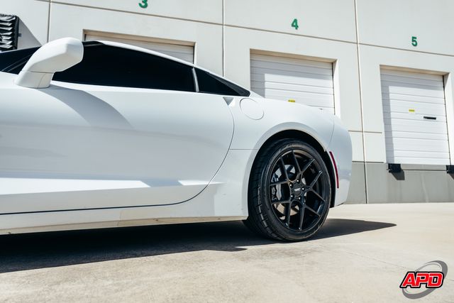 2016 Chevrolet Corvette Stingray