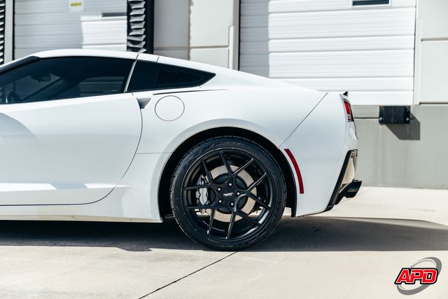 2016 Chevrolet Corvette Stingray 2016 Chevrolet Corvette Stingray