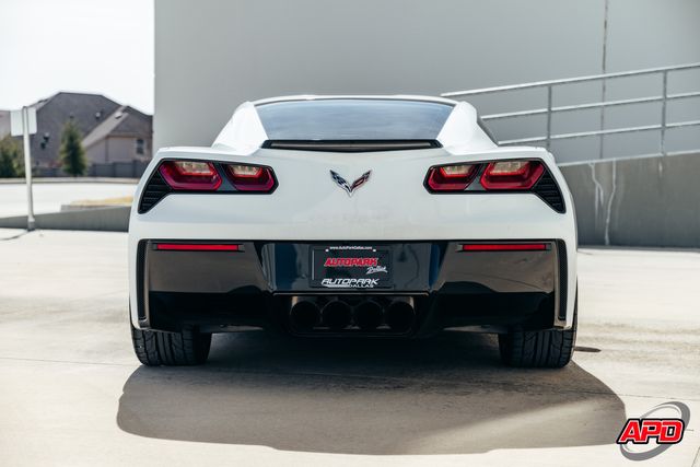 2016 Chevrolet Corvette Stingray