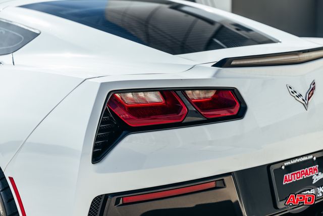 2016 Chevrolet Corvette Stingray 2016 Chevrolet Corvette Stingray