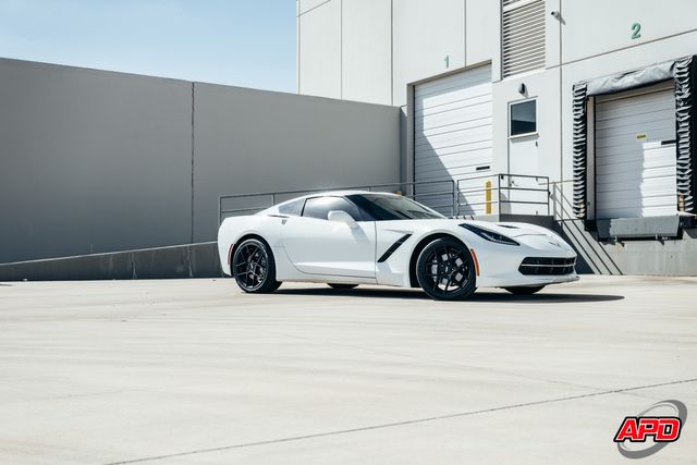 2016 Chevrolet Corvette Stingray