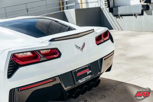 2016 Chevrolet Corvette Stingray