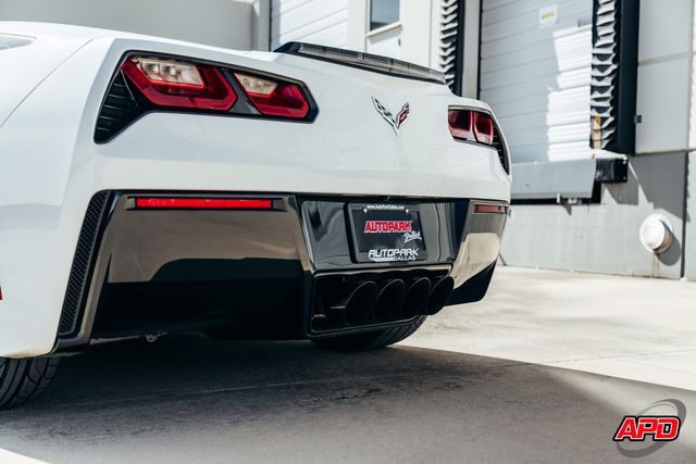 2016 Chevrolet Corvette Stingray