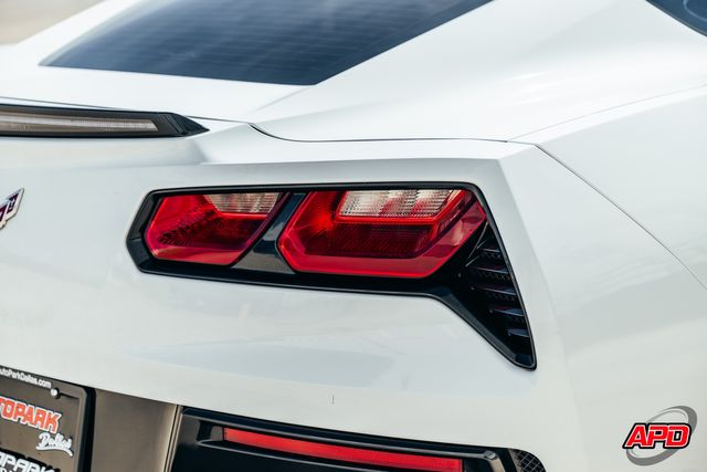 2016 Chevrolet Corvette Stingray