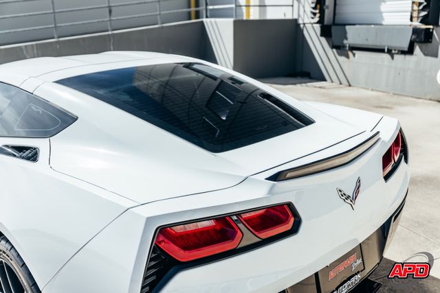 2016 Chevrolet Corvette Stingray
