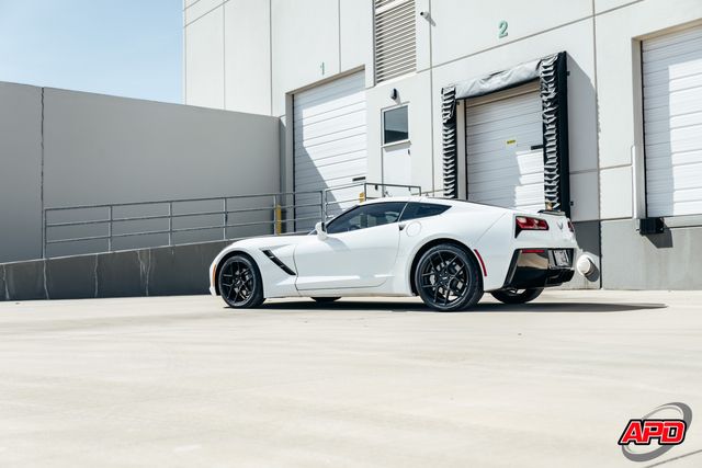 2016 Chevrolet Corvette Stingray