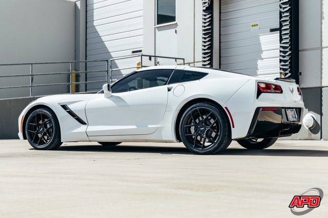 2016 Chevrolet Corvette Stingray 2016 Chevrolet Corvette Stingray