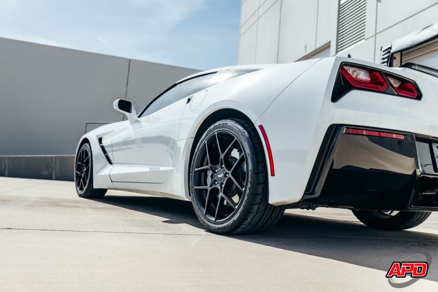 2016 Chevrolet Corvette Stingray 2016 Chevrolet Corvette Stingray