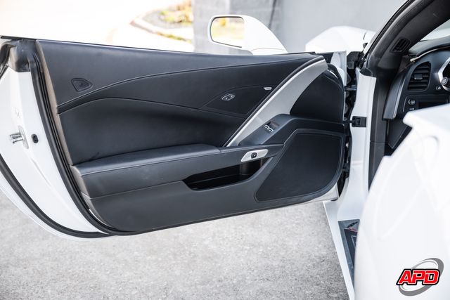 2016 Chevrolet Corvette Stingray