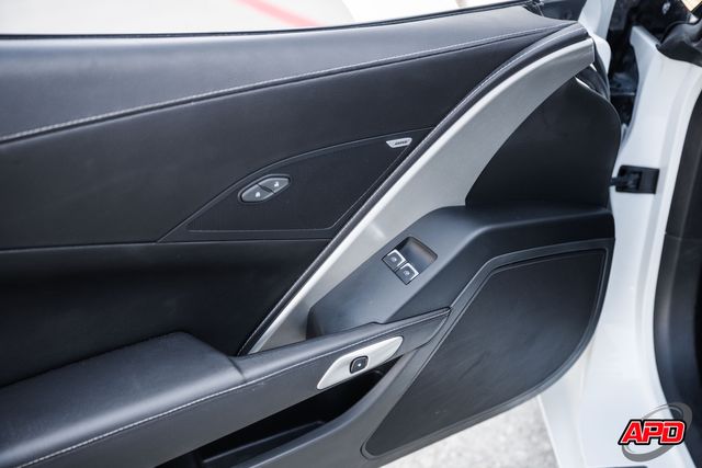 2016 Chevrolet Corvette Stingray