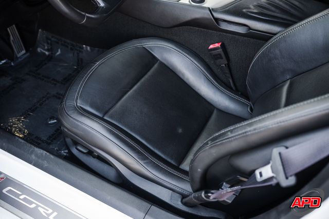 2016 Chevrolet Corvette Stingray