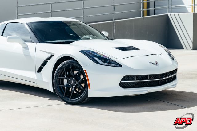 2016 Chevrolet Corvette Stingray