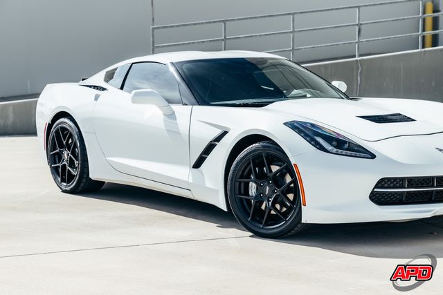 2016 Chevrolet Corvette Stingray 2016 Chevrolet Corvette Stingray