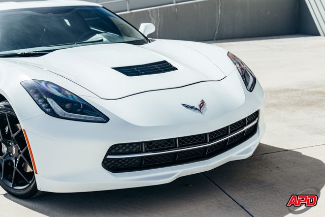 2016 Chevrolet Corvette Stingray