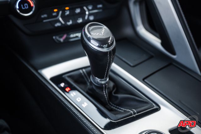 2016 Chevrolet Corvette Stingray