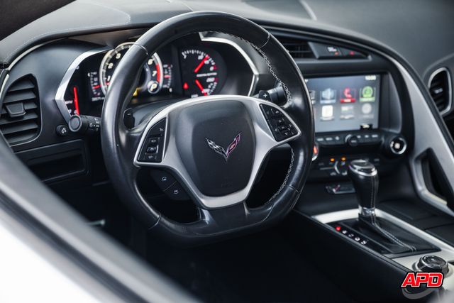 2016 Chevrolet Corvette Stingray