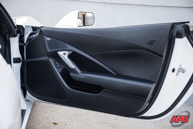 2016 Chevrolet Corvette Stingray