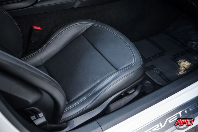 2016 Chevrolet Corvette Stingray