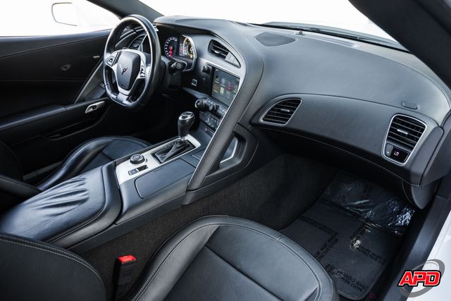 2016 Chevrolet Corvette Stingray