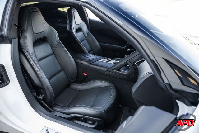 2016 Chevrolet Corvette Stingray 2016 Chevrolet Corvette Stingray